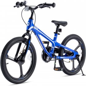 Royalbaby Moon5 18 Inch Kids Bike Blue