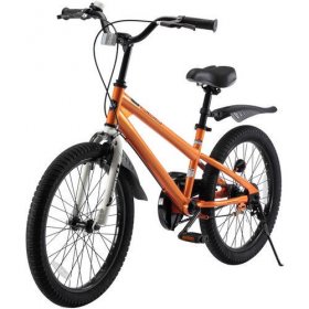 RoyalBaby Freestyle Orange 20 inch Kid's Bicycle