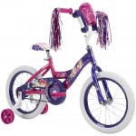 Huffy 21970 16 in. Disney Princess Kids Bike, Purple - One Size