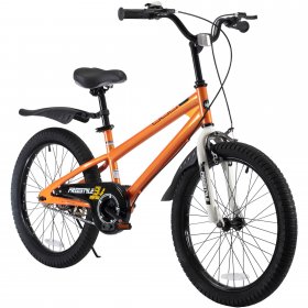 RoyalBaby Freestyle Orange 20 inch Kid's Bicycle