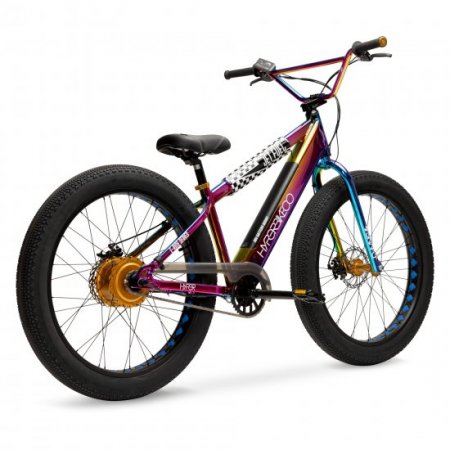 Hyper Bicycles 26in 36v Jet Fuel BMX Ebike