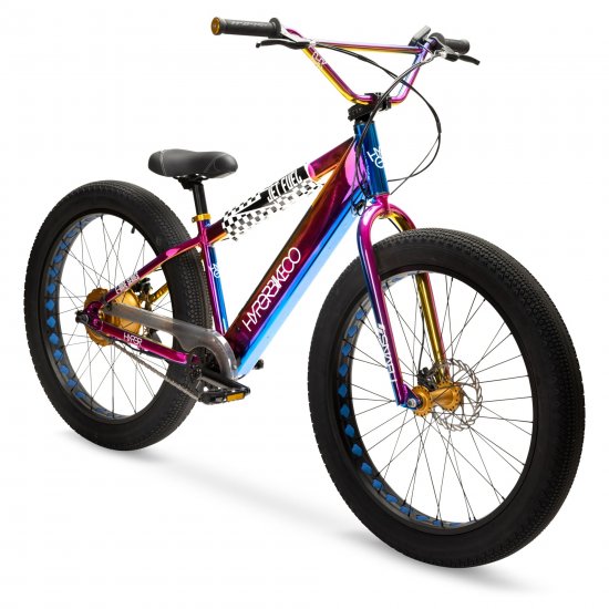 Hyper Bicycles 26in 36v Jet Fuel BMX Ebike