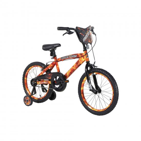 Dynacraft Firestorm 18\" Bike