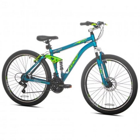 Genesis 26" V2100 Women's Mountain Bike, Teal