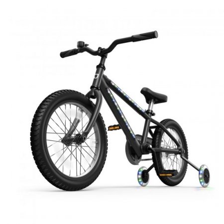 Jetson JLR M Light-Up Bike, Black