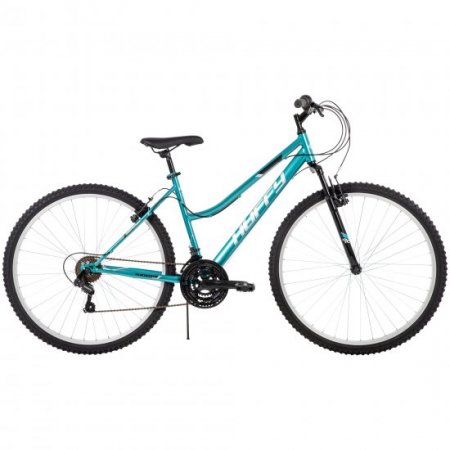 Huffy 29 in. Rock Creek Women's Mountain Bikes, Blue