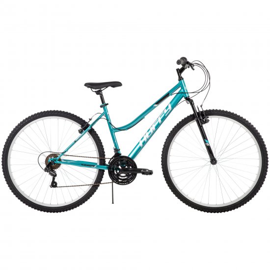 Huffy 29 in. Rock Creek Women\'s Mountain Bikes, Blue