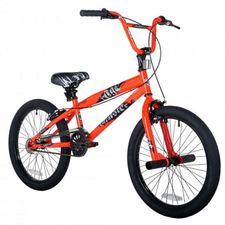 Kent 20" Rage BMX Boy's Bike, Orange