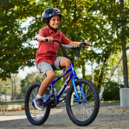 Huffy 20 in. Rock It Boy Kids Bike, Royal Blue