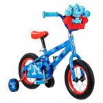 Nickelodeon Blue's Clues Kids Bike, 12 -Inch Wheel, Ages 2 to 4, Blue