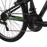 Huffy 26940 26 in. Marker Mens Full Suspension Mountain Bike, Black