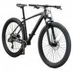 Schwinn Axum Mountain Bike, 8 Speeds, Large 19 -Inch Men's Style Frame, 29-Inch Wheels, Black