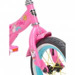 12" Kent Girls Sweet Pink Bicycle