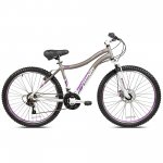 Genesis 26" Whirlwind Women's Mountain Bike, Gray