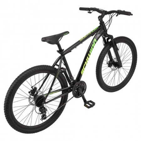 Schwinn Sidewinder Mountain Bike, 26-Inch Wheels, Black