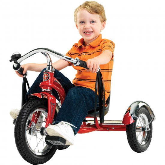 12\" Schwinn Roadster Trike, Red